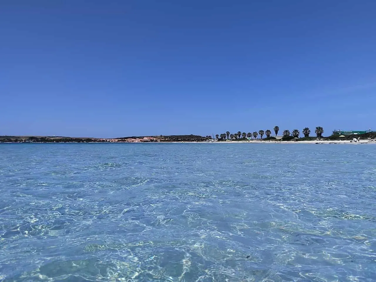 La Casetta Baratili San Pietro Apartman