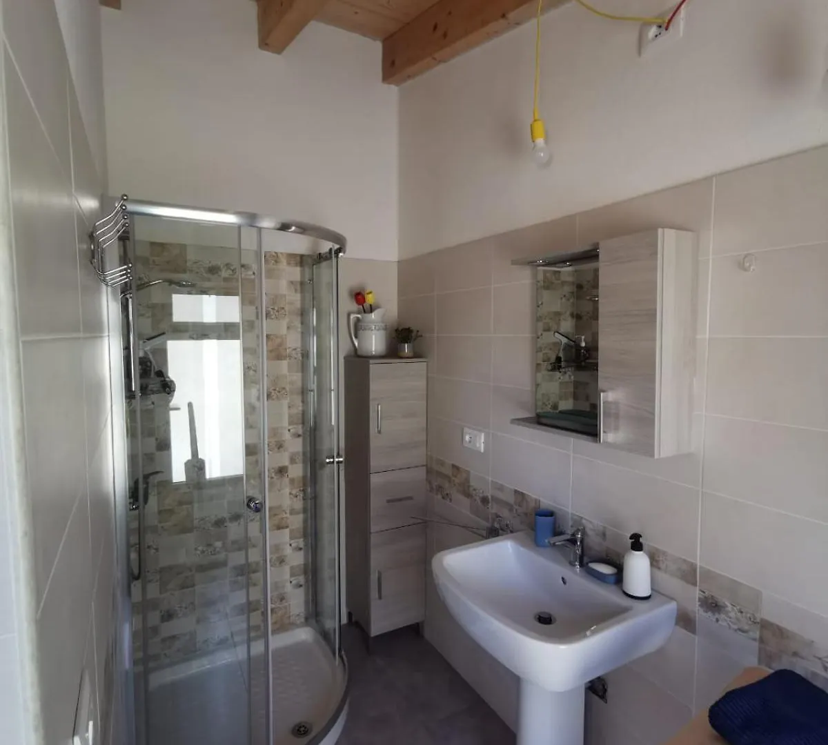 Apartman La Casetta Baratili San Pietro