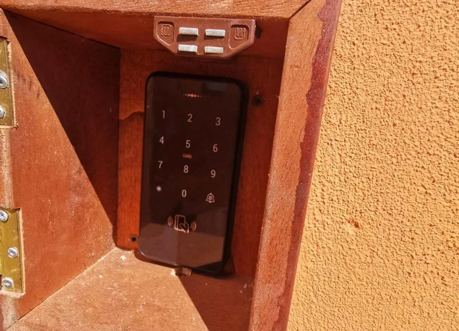 La Casetta Baratili San Pietro Apartman