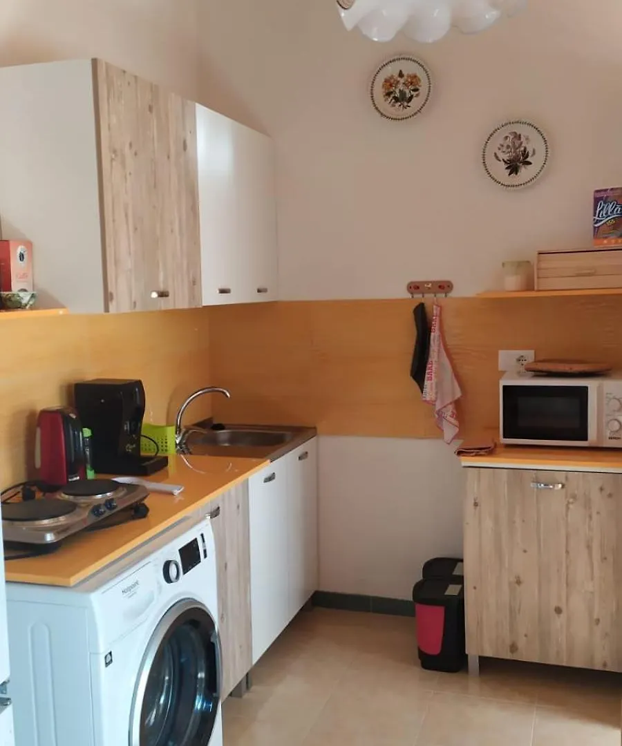 La Casetta Baratili San Pietro Apartman