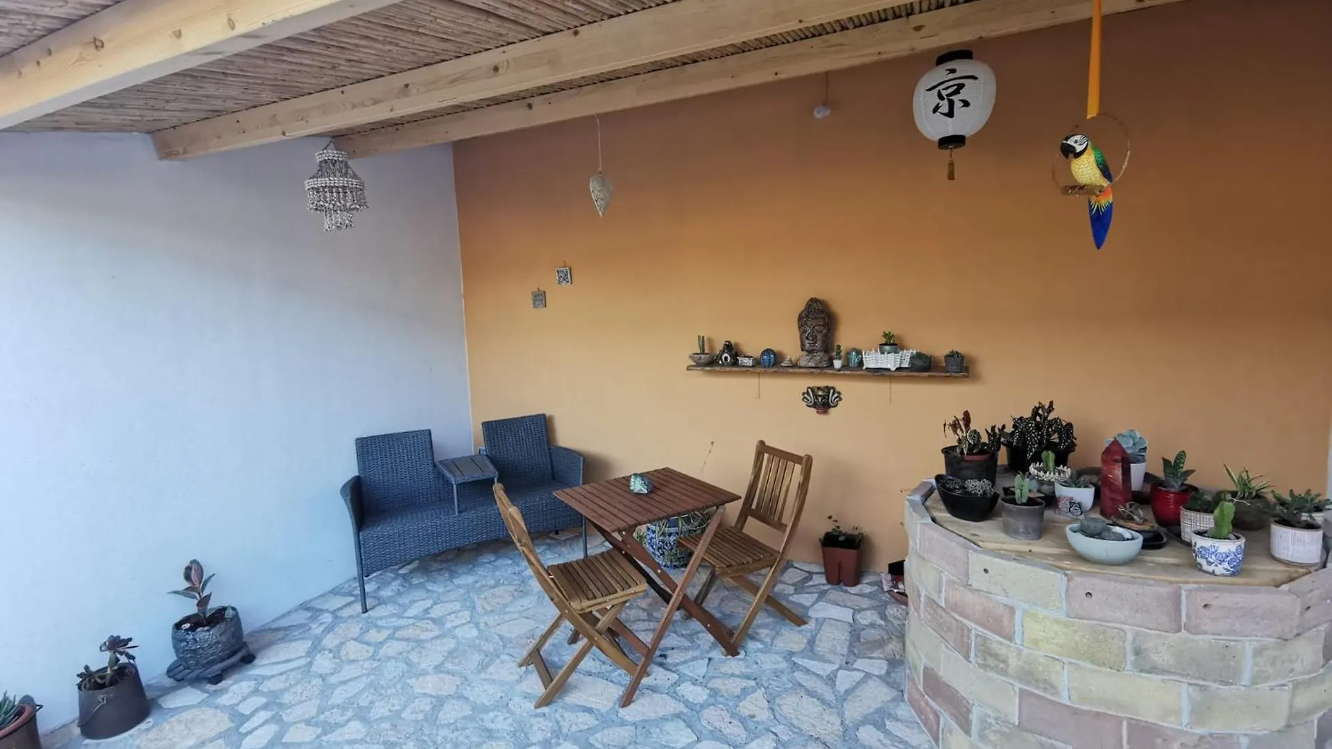 Διαμέρισμα La Casetta Baratili San Pietro