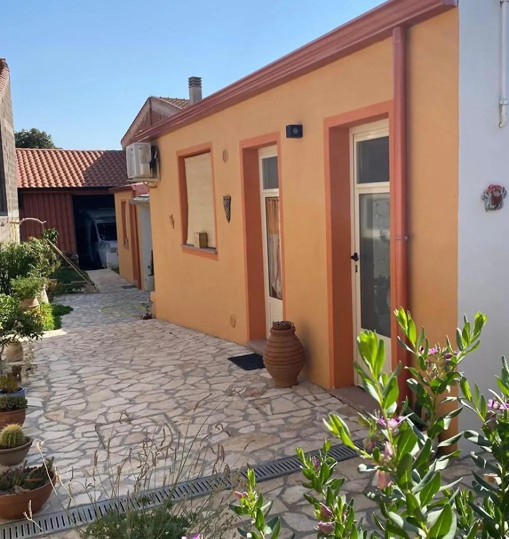 La Casetta location