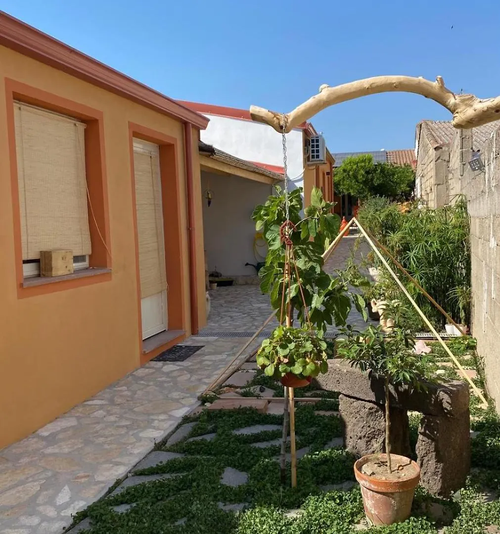 Διαμέρισμα La Casetta Baratili San Pietro Ιταλία