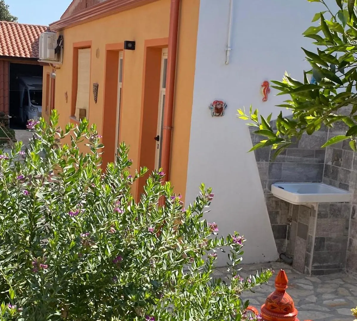 La Casetta Baratili San Pietro Apartman