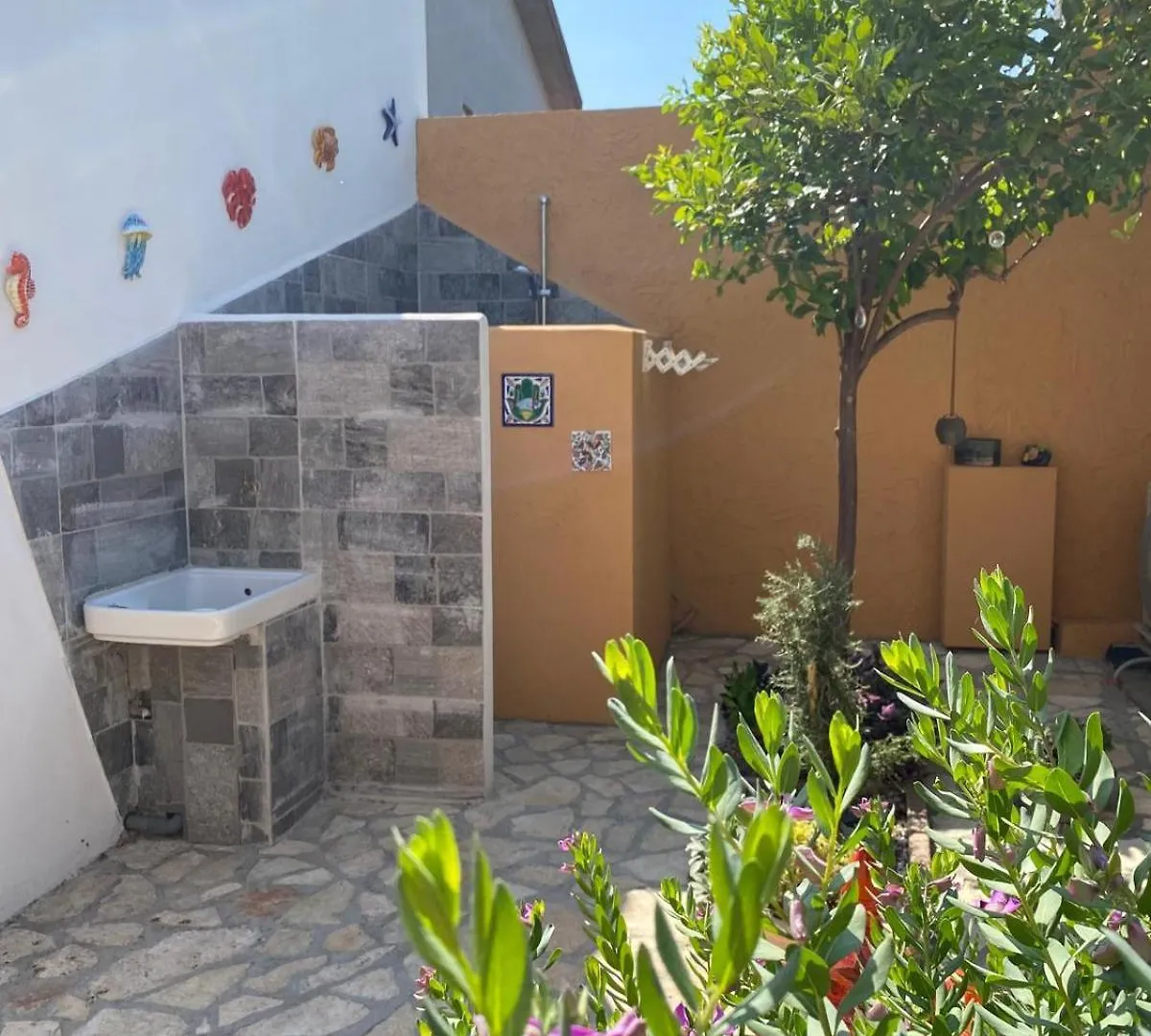 Apartman La Casetta Baratili San Pietro