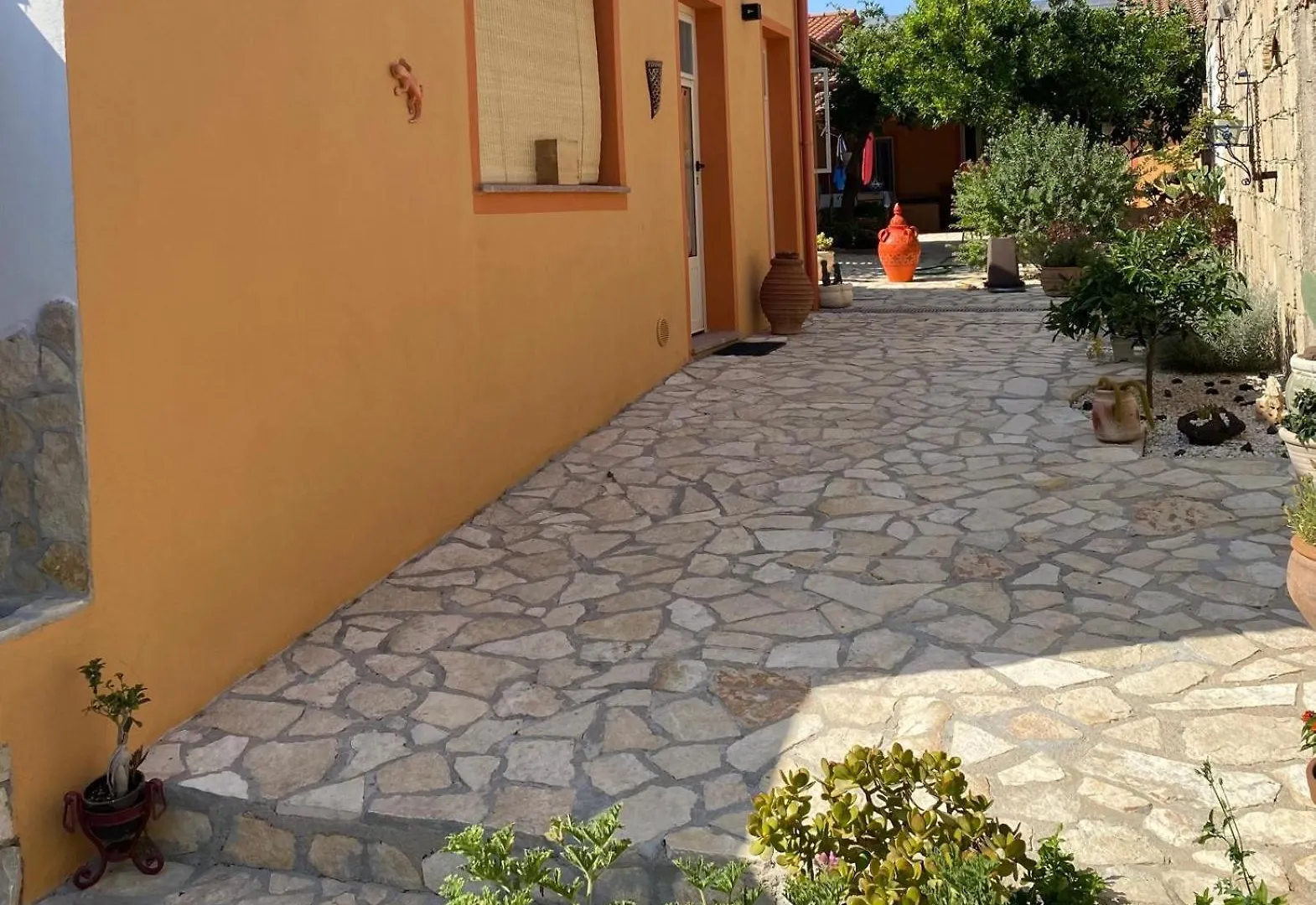 La Casetta Baratili San Pietro Olaszország
